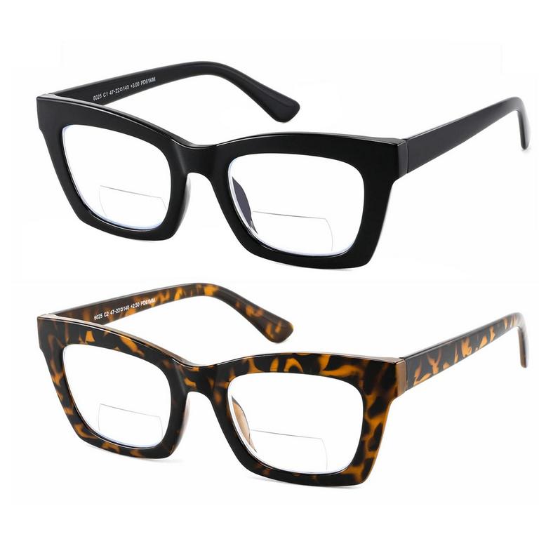 SUNAMOY BIFOCAL READERS