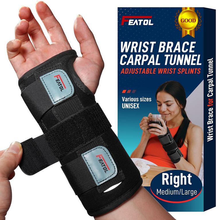 FEATOL CARPAL TUNNEL BRACE