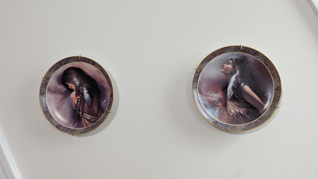 Auction Ohio Collector plates