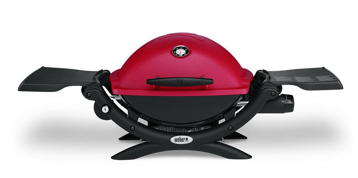 WEBER GAS GRILL Q1200
