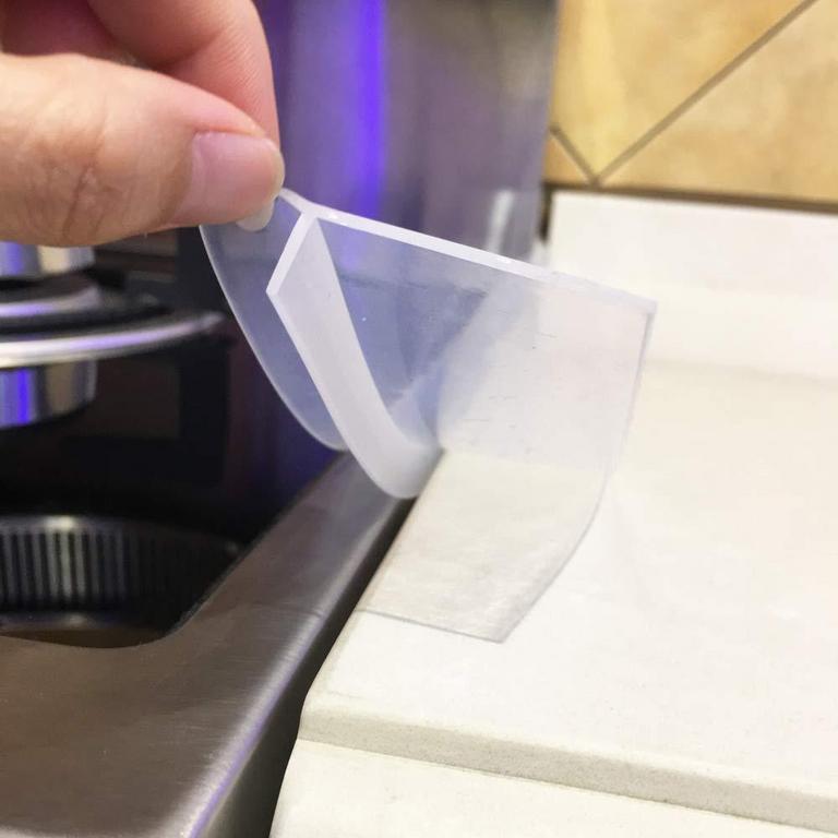 SILICONE STOVE GAP COVERS