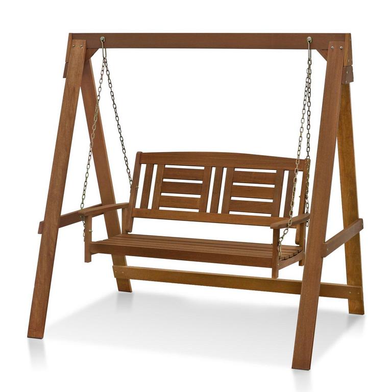 FURINNO 4' PORCH SWING