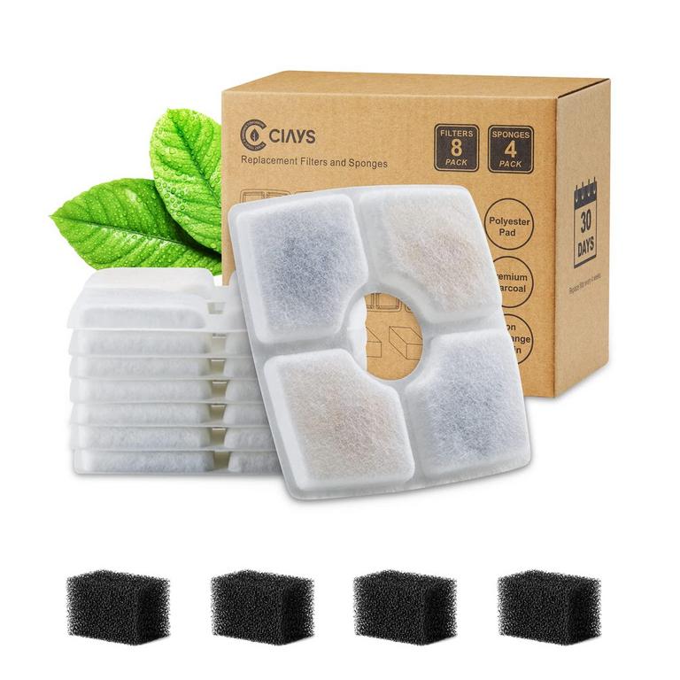 CIAYS CAT WATER FILTERS