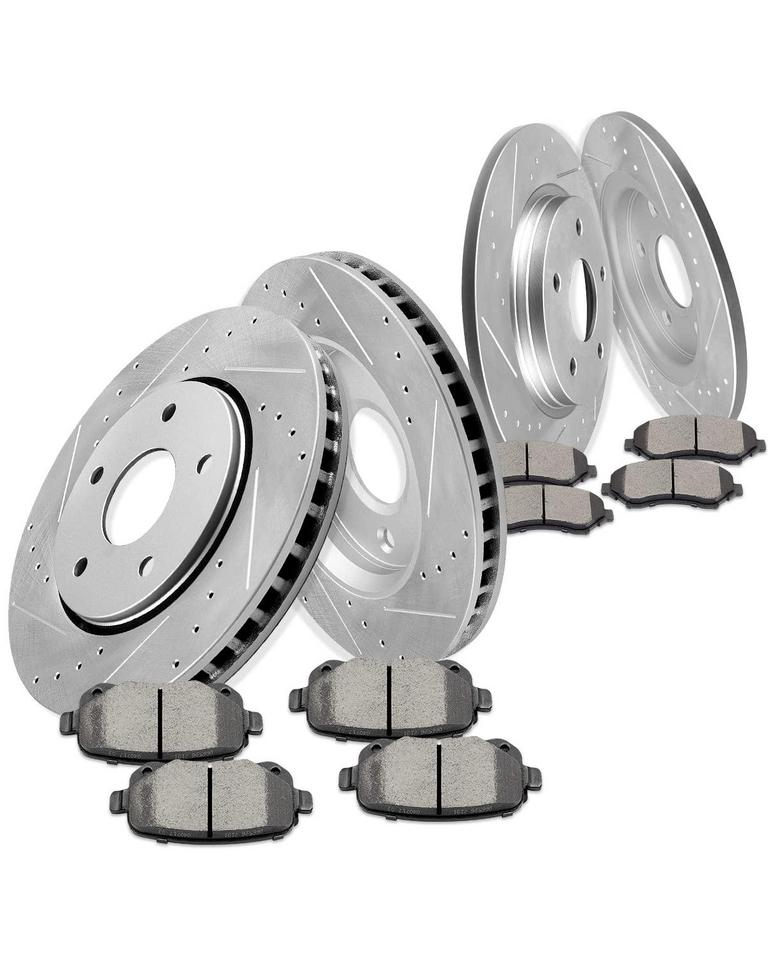 ECCPP BRAKE KIT