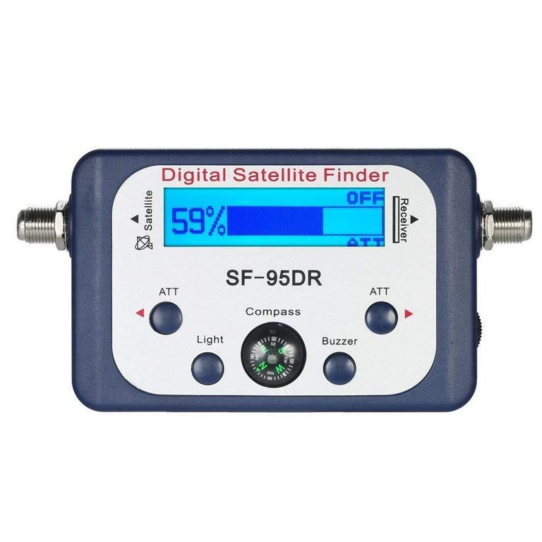 AGPTEK SATELLITE FINDER