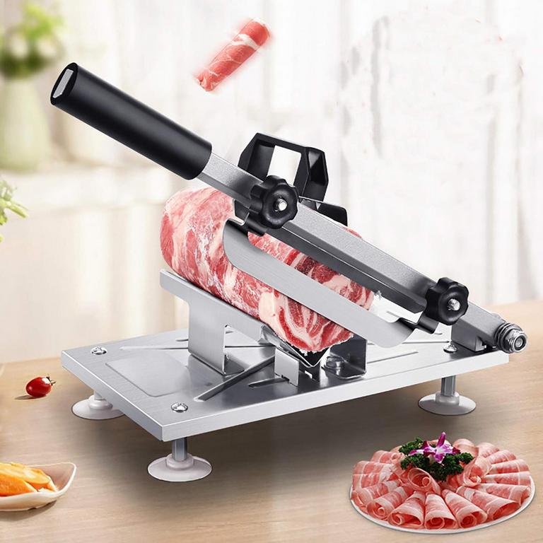 ZEVELOO MEAT SLICER