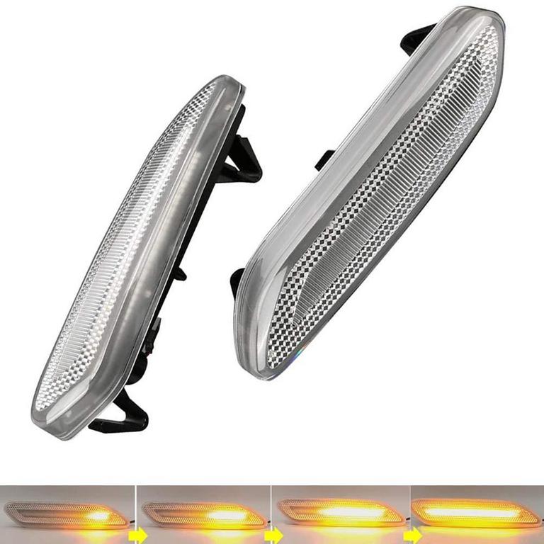 LED SIDE MARKER LIGHT