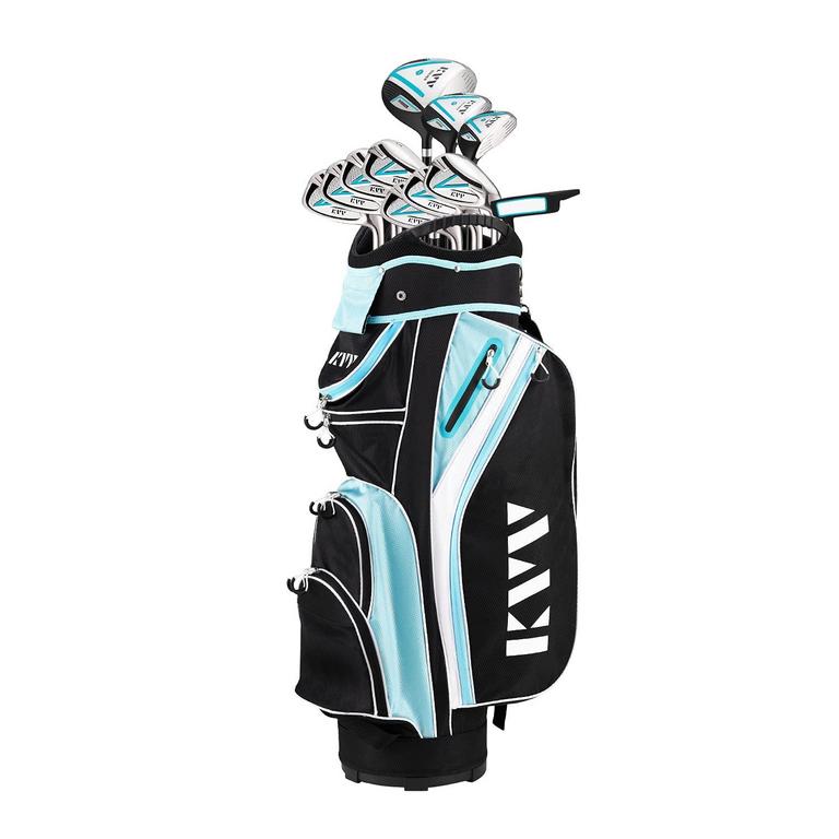 KVV WOMEN'S GOLF SET