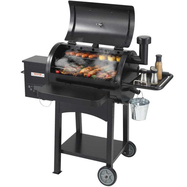 VEVOR WOOD PELLET GRILL