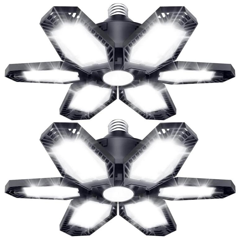 TANBABY LED GARAGE LIGHTS