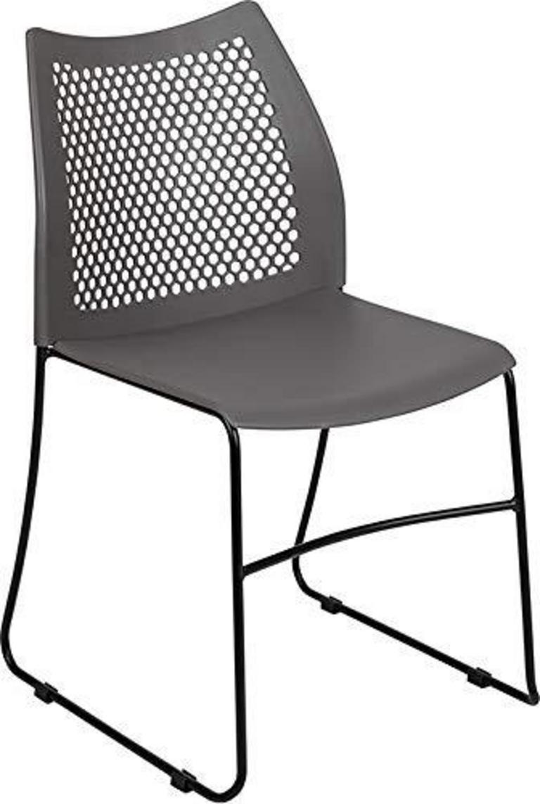 5 FLASH FURNITURE CHAIRS