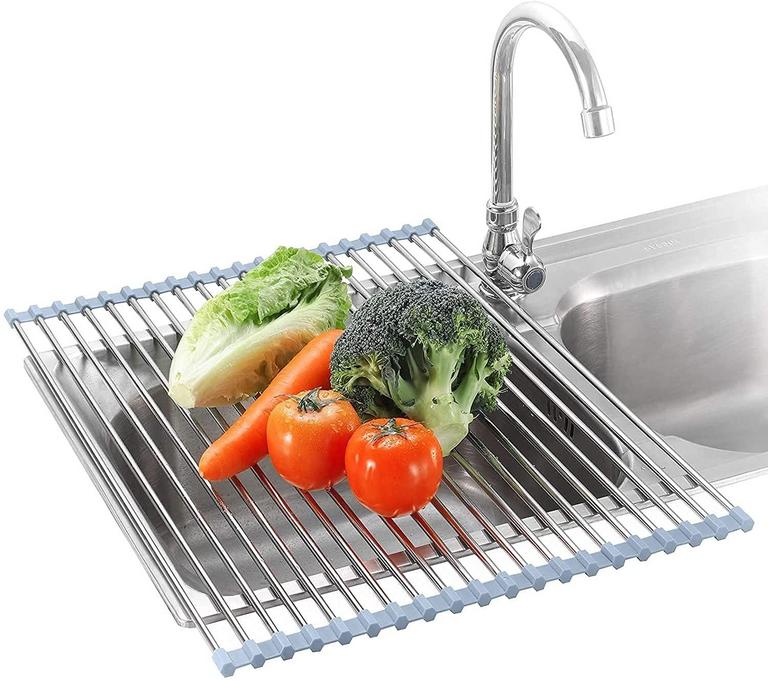 SEROPIE ROLLUP DISH RACK