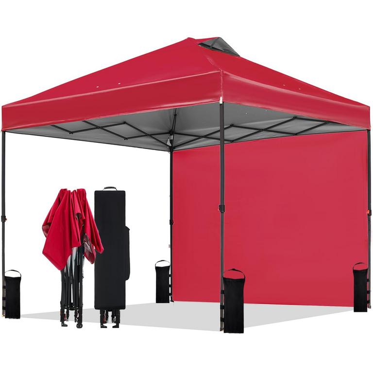 TUNBNE 10’X10’ CANOPY TENT