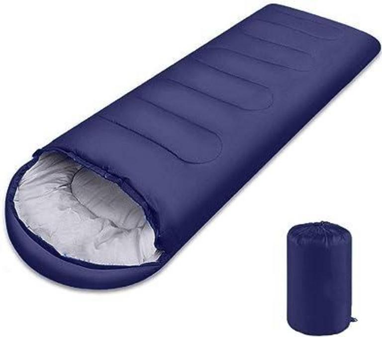 LIGHTWEIGHT SLEEPING BAG