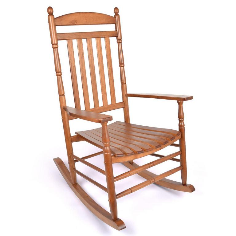 PETKABOO WOOD ROCKING CHAIR