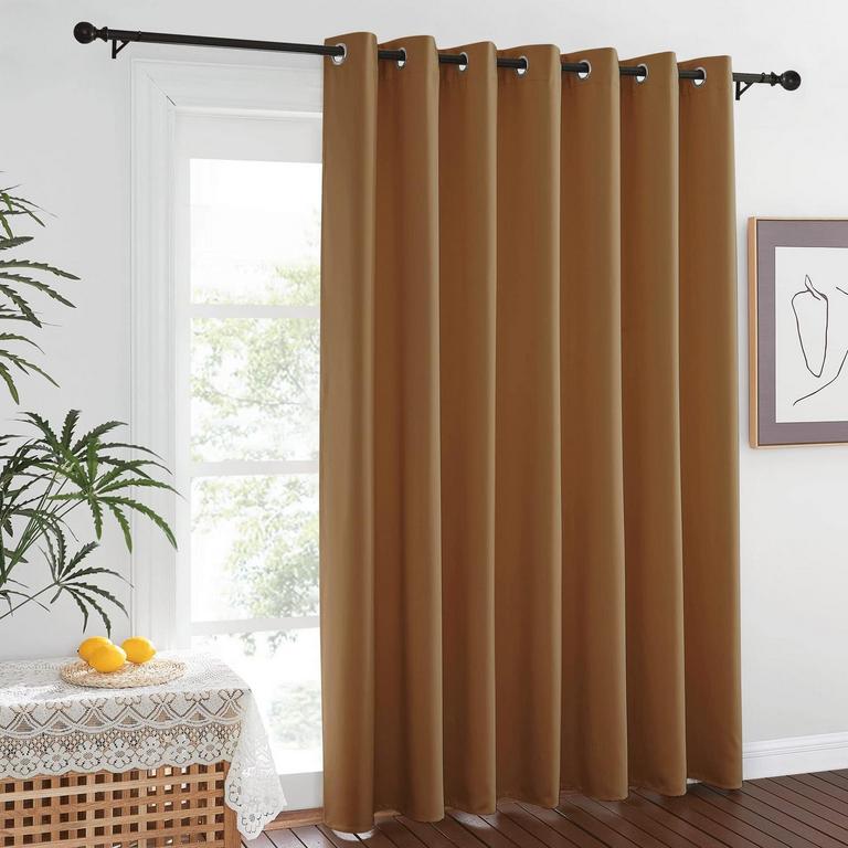 NICETOWN PATIO CURTAIN