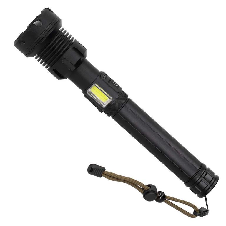 RECHARGEABLE OUTDOOR TORCH