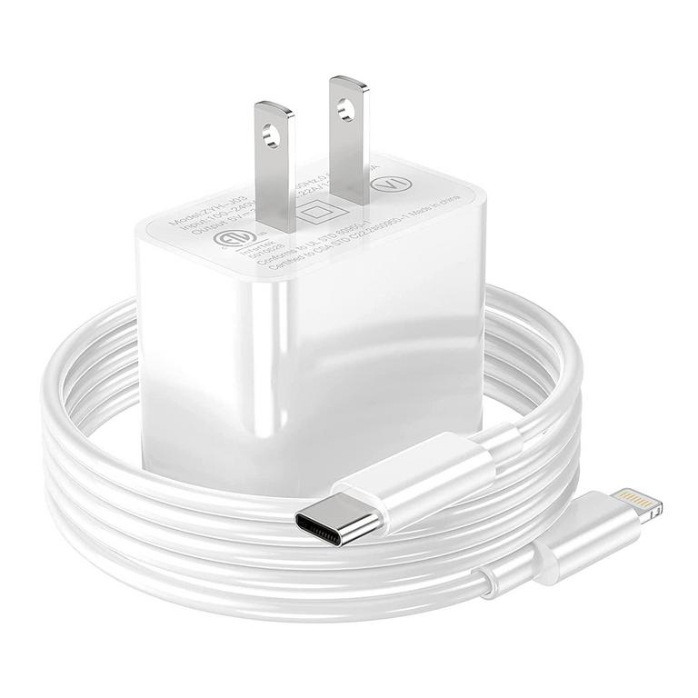 APPLE MFI CERTIFIED CHARGER