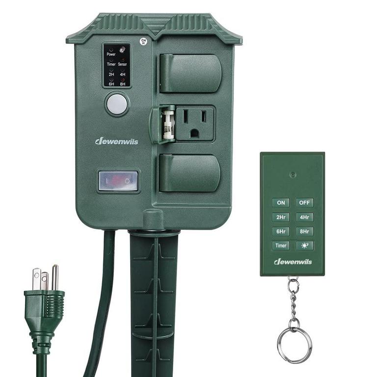 DEWENWILS POWER TIMER