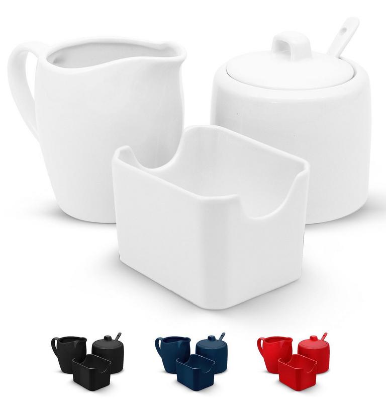 KOOK SUGAR & CREAMER SET