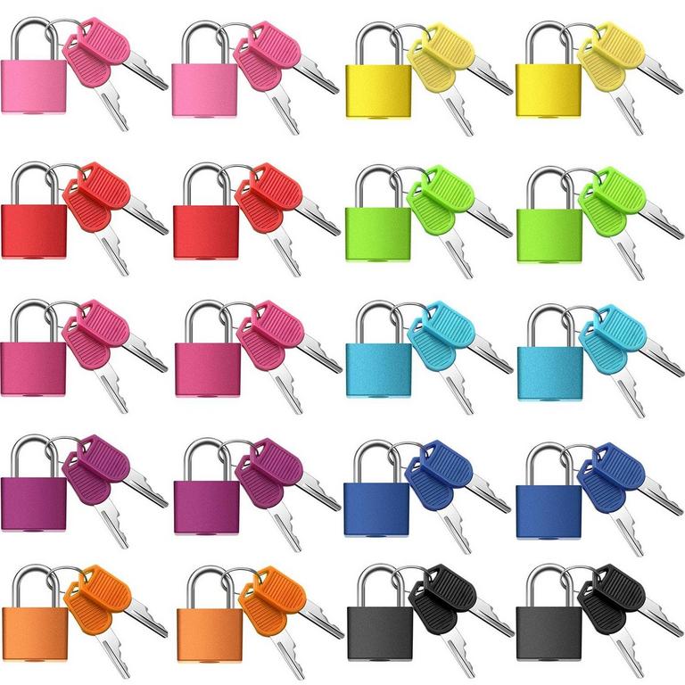 RIPENG MINI LUGGAGE LOCKS