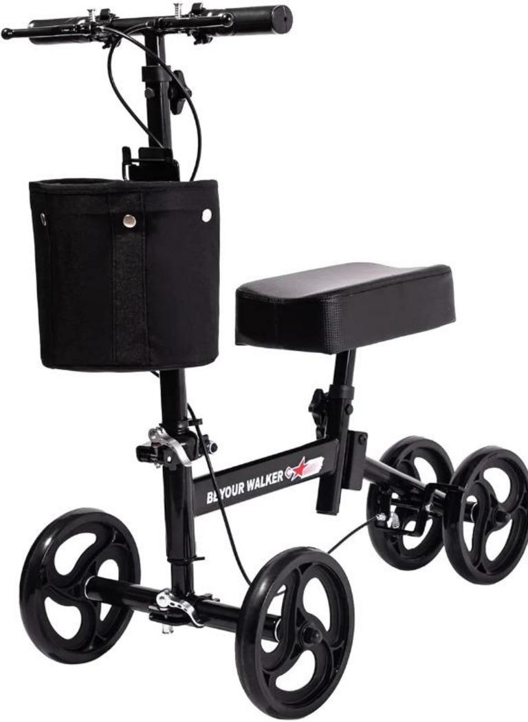 KNEE WALKER