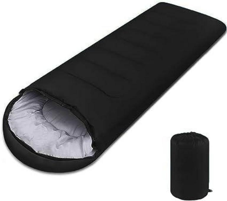 LIGHTWEIGHT SLEEPING BAG