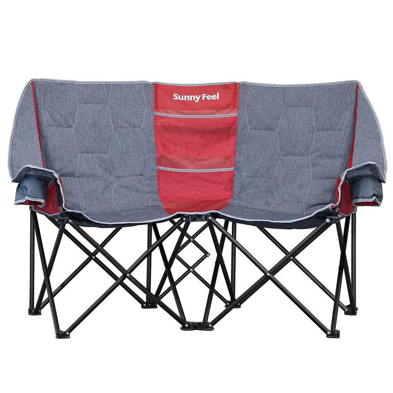 SUNNYFEEL OVERSIZED CAMP CHAIR