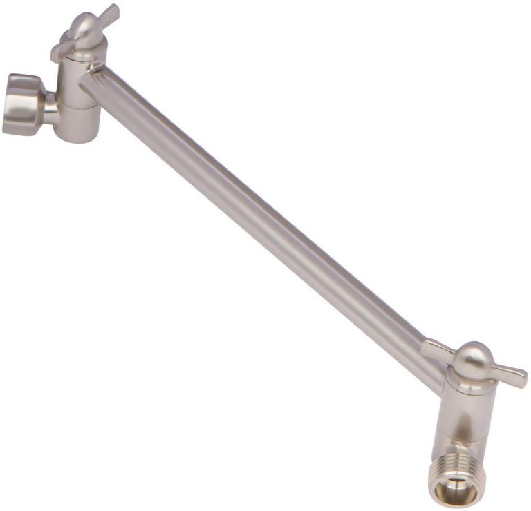 ADJUSTABLE SHOWER ARM
