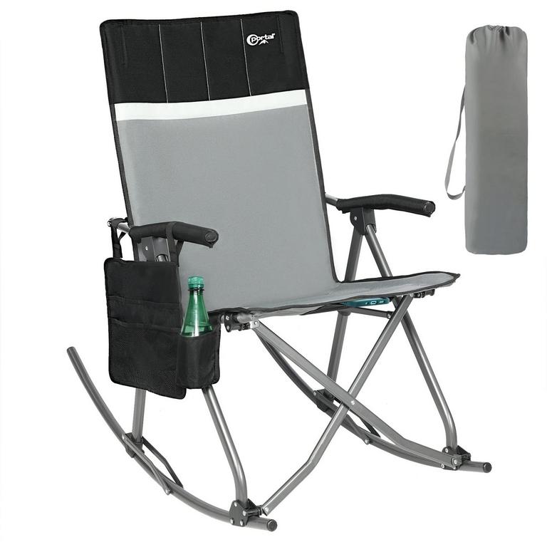 PORTAL CAMPING ROCKING CHAIR