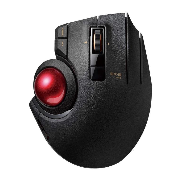 ELECOM PRO TRACKBALL MOUSE