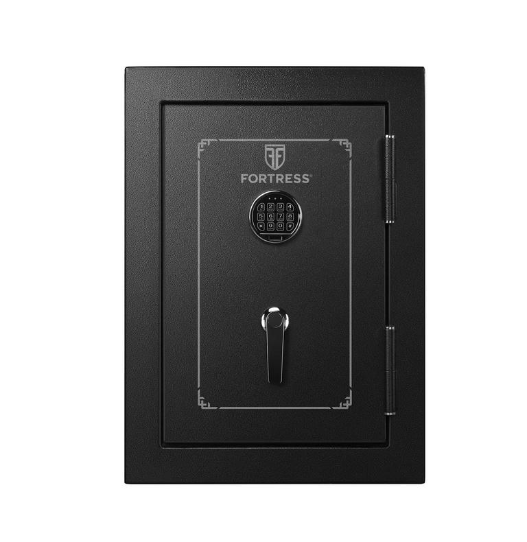 Zipperbuy FORTRESS FIREPROOF SAFE