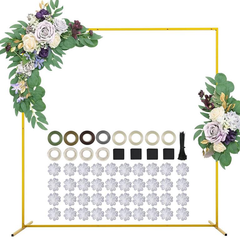 AIGEL 6’ WEDDING ARCH STAND