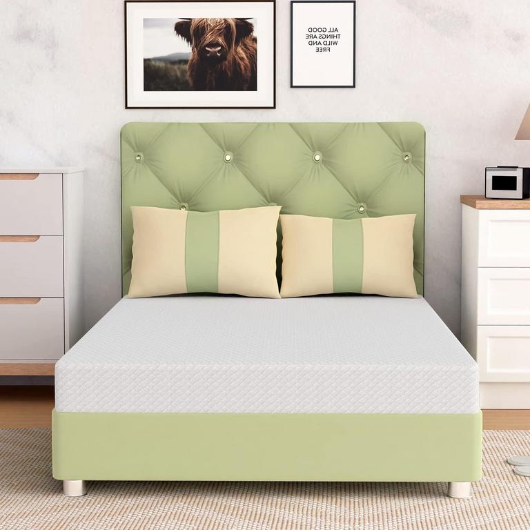 FDW 5” GEL TWIN MATTRESS