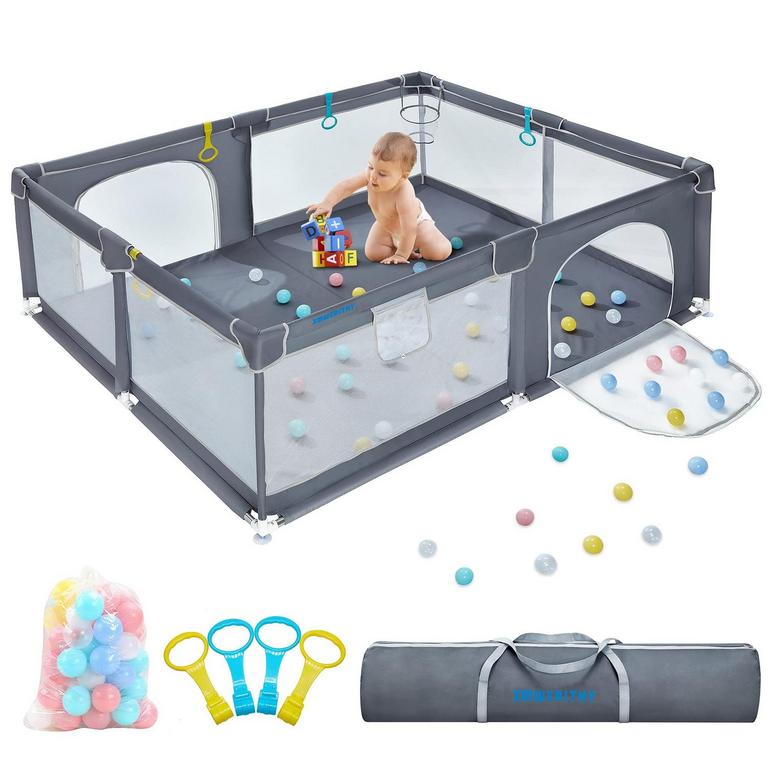 XMWEALTHY BABY PLAYPEN