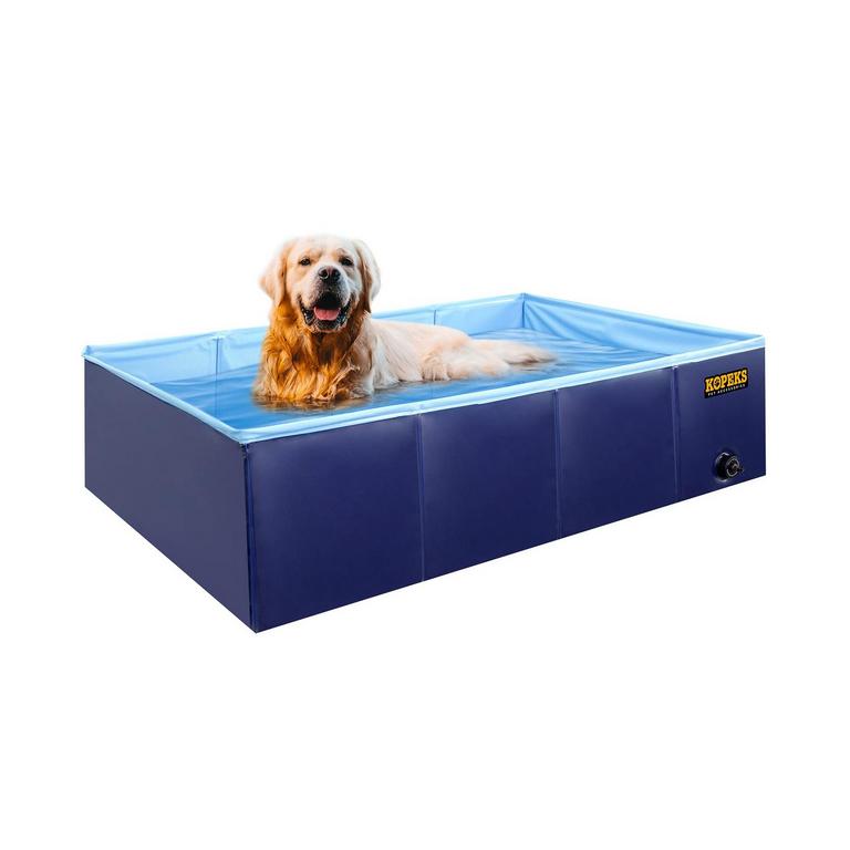 KOPEKS 47”X23” LARGE DOG POOL