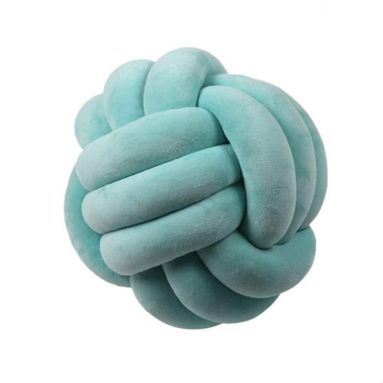 NJZYB KNOT BALL PILLOW