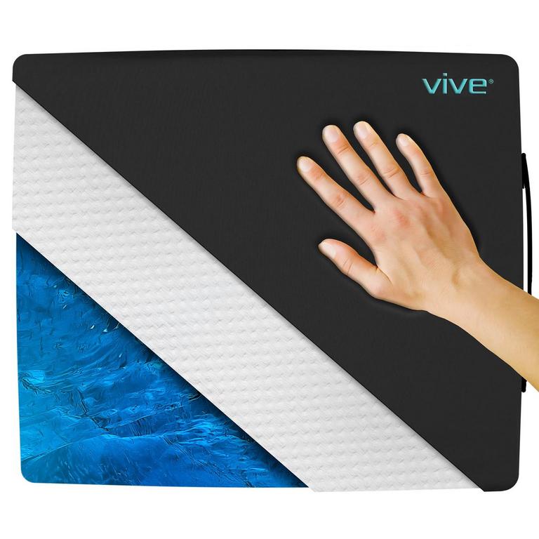 VIVE GEL WHEELCHAIR CUSHION