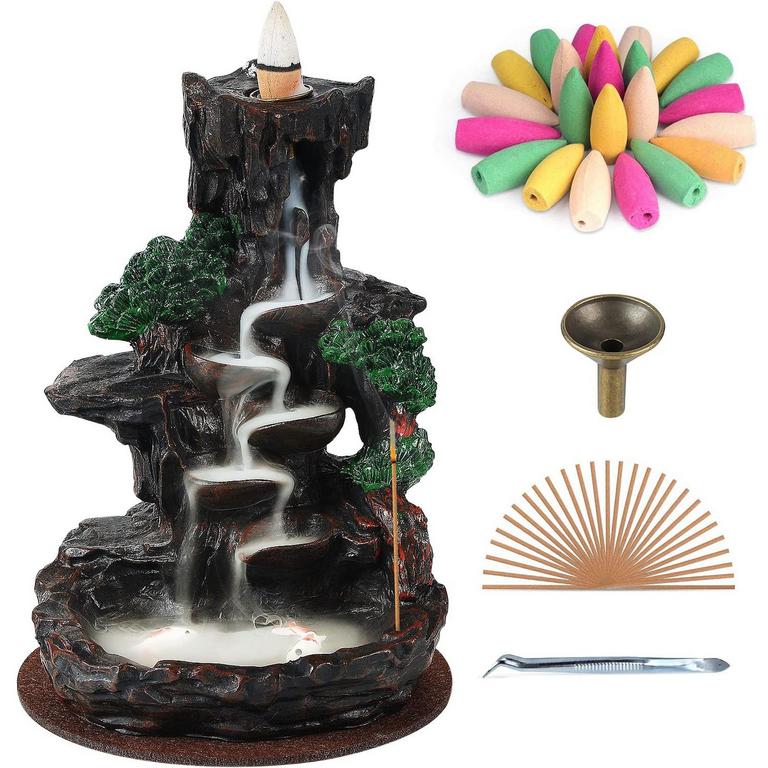 SOLEJAZZ INCENSE BURNER