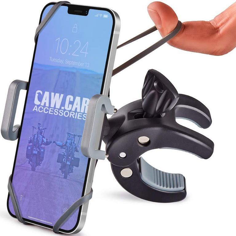 METAL BIKE PHONE MOUNT