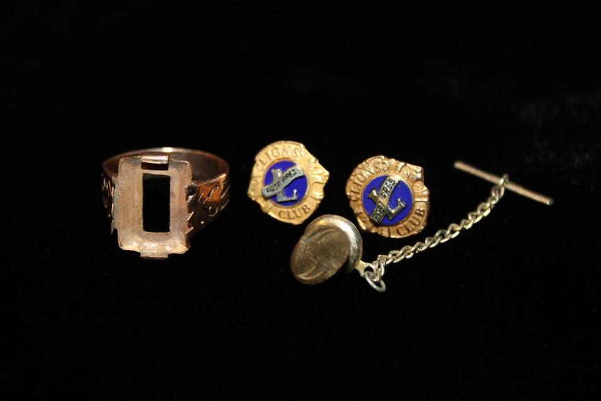 Auction Ohio Mixed Gold Jewelry
