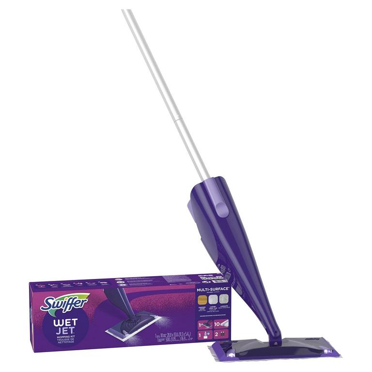 SWIFFER WETJET MOP KIT