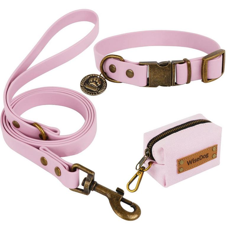 WISEDOG DOG COLLAR SET