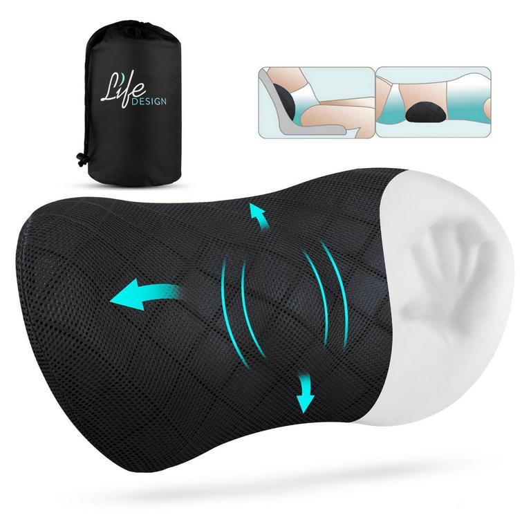 LIFE DESIGN LUMBAR PILLOW