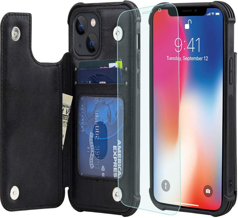 VANAVAGY IPHONE 13 MINI CASE