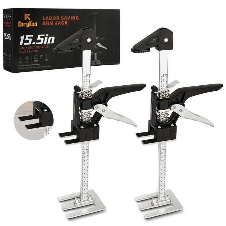 2 ENRYKUO LABOR ARM JACKS