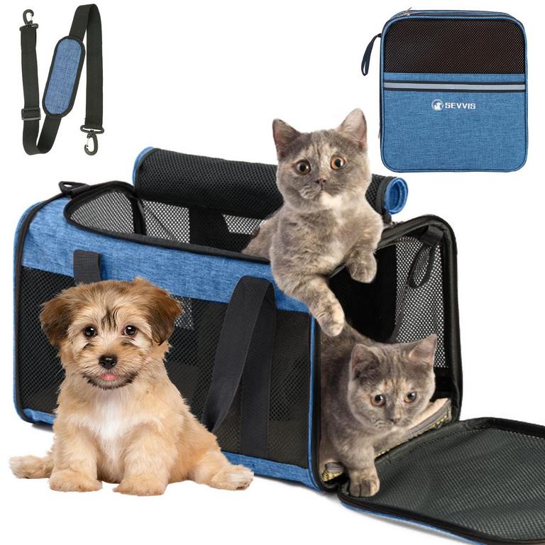 SEVVIS XL CAT CARRIER