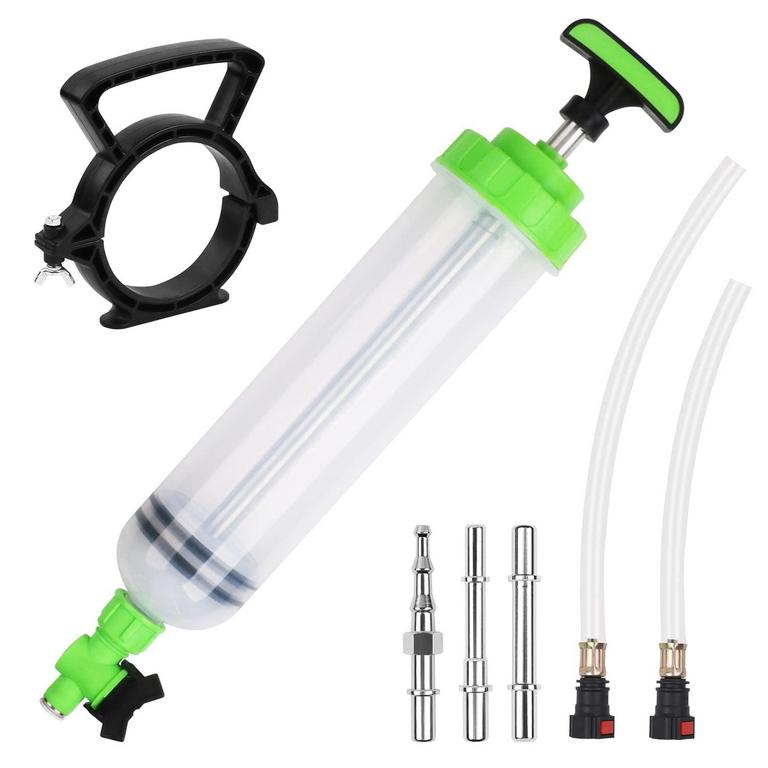 SWANLAKE FLUID EXTRACTOR KIT