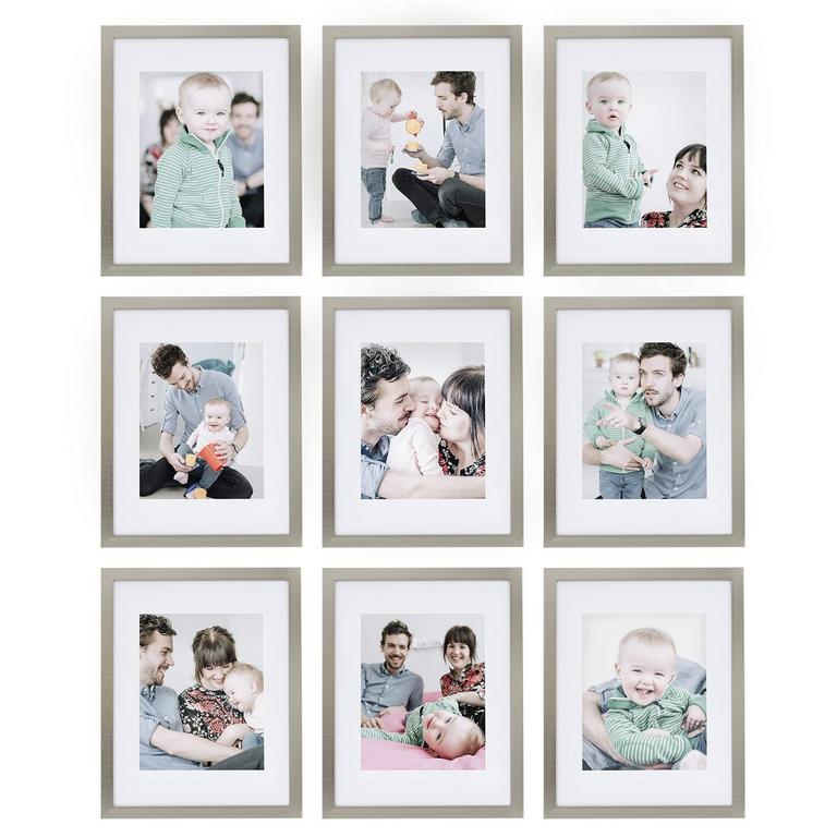 Zipperbuy 9 SHEFFIELD 8”X10” FRAMES