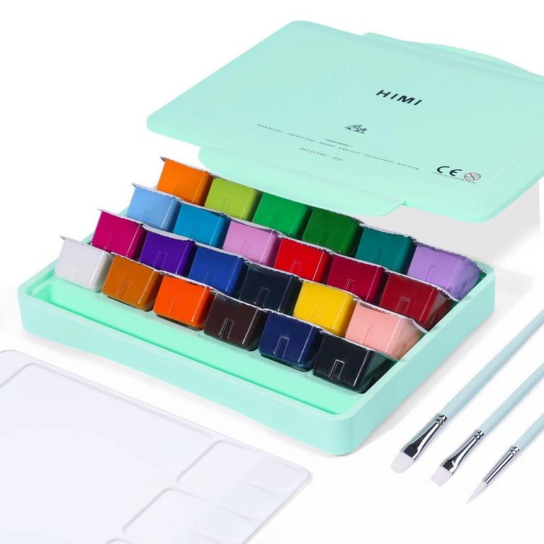 IN HIMI GOUACHE PAINT SET